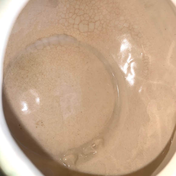 McCoy Ceramic Pottery Teapot - Picture 5 of 6